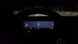 Mach E GT Performance 0-85 8/15/21 Software