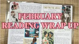 February Reading Wrap Up