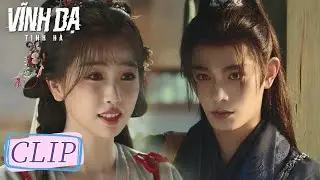 Clip Tập 6 Diệu Diệu muốn cùng đi trừ yêu, Mộ Thanh thuyết phục tỷ tỷ! | Vĩnh Dạ Tinh Hà | WeTV