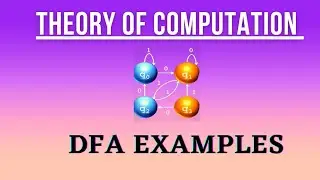 DFA Problem Examples with solution in Tamil