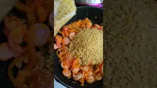 Рецепт😋/ булгур с колбасой/домашняя еда👍
