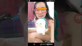 Bigo Live Cewek Kacamata Apemnya Tembem Banget