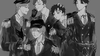 [Tokyo revengers] Tiktok (#alltake)(#mitake)vid cuối🌻🏳‍🌈by // po_ka' sensei \\Alltake chân thật quá!
