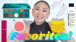 April Favorites 2022! Makeup, Perfume, Hair, Shoes
