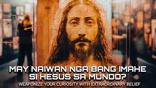 TUNAY NA ANYO NI HESUS NA MATAGAL NG NAKATAGO | JESUS CHRIST TRUE IDENTITY