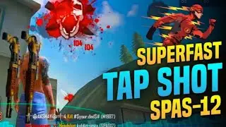 SPAS 12 HEADSHOT 😄