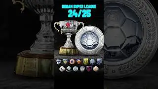 Indian Super League Is Back #indianfooball #indiansuperleague
