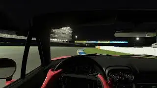 Road Atlanta, Lights Out - What Renger Van Der Zande Would Have (Not) Seen