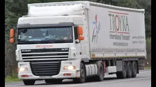 ETS2 1.45 sitinjau map везем перегруз 100 тонн