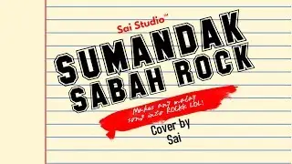 SUMANDAK SABAH - Marsha Milan & Velvet Aduk (ROCK COVER)