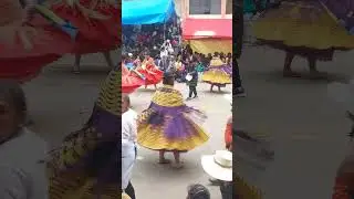 Parada Veneración Virgen de la Candelaria 2024 Puno Diablada Puneña 🇵🇪