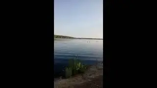 Заречный мой родной город