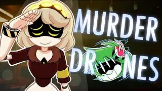 MURDER DRONES EP 6 MAKING ME SCREAM | REACTION + Smash or Pass