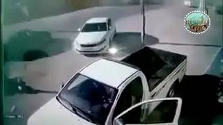 شاهد اسرع سرقة في ليبيا