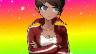 Aoi Asahina | danganronpa | edit | FLASH WARNING