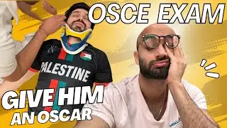 Final Year Medical School Exams | OSCE Practice | Episode 19