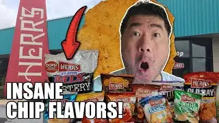 Craziest Herr's Potato Chip?