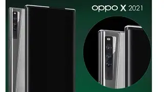 Oppo X  2021 Mobile // new launch India// is mobile ki price**  b
