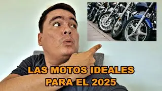 THE IDEAL MOTORCYCLE FOR 2025 | KEEP THIS IN MIND...