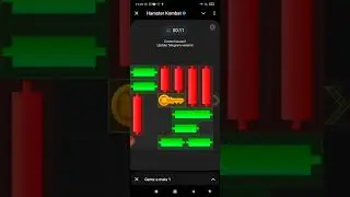 Hamster Kombat. Mini Game Resolvido.