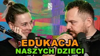 Chcemy, żeby dzieci czuły głód edukacji i kojarzyły naukę z przygodą! [SOWINSKY Podcast 44]