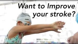 Stroke Development at SwimRight Academy