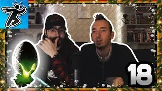 UNE SAGA DE SF À VOIR ! - Calendrier de l'avent #18