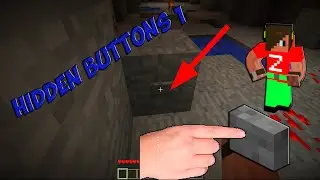 Прохождение карт #2(Hidden Buttons 1)