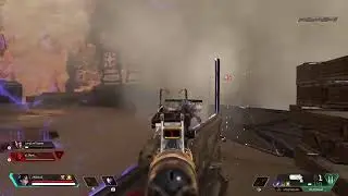 Пару слов туда сюда-APEX LEGENDS