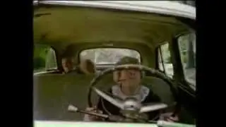 Ad from "Where's The Beef?" Series (1984) Wendy's