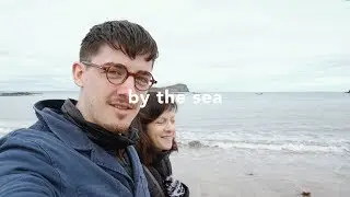 by the sea