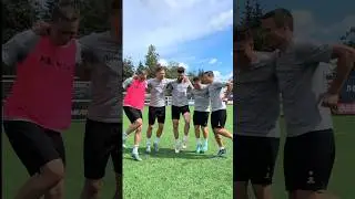 Вайб сегодняшней тренировки #football #shrots #футбол #soccer #fnl #ленинградскаяобласть #sports