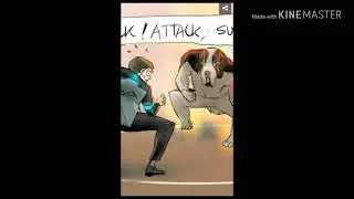 Комиксы Detroit: became human 1#