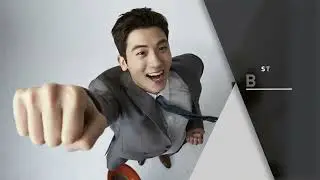 박형식 ParkHyungsik 2018 우리은행 화보 메이킹 영상