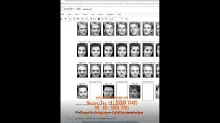 Face recognition using PCA and LDA 