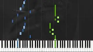 Alfred Basic Adult Piano Book level 3, page 48 Jazz Ostinato in C# Minor :: MIDI File