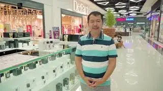 Rich Aroma brendi haqida Xayrulla Hamidov