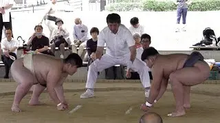 個人戦　第72回 四国高等学校 相撲選手権大会