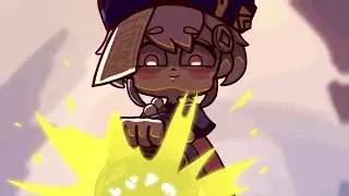 [Qiqi's Daily] Help the traveler complete the Quest...| Genshin Anime