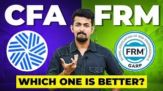 CFA vs FRM | Which is the Best Course for You in 2025?