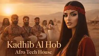 AMIRA – Kadhib Al Hob (Original Mix • Arabian Night Vibe) | Afro Tech House 2026