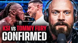 KSI & LOGAN PAUL Fighting On The Same Card! True Geordie Reacts