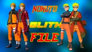 NORUTO GLITH FILE PACK||AFTER UPDATE❗GLITH❗FILE❗