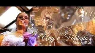 Same day Edit - Any e Fabiano