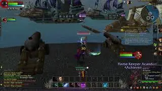 SivAtora the Mag'har Orc: Forsaken Blaze