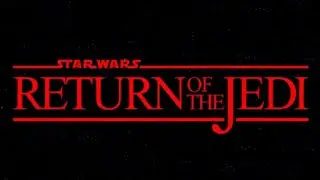 Star Wars remake trailer ( return of the jedi)