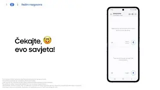 SAMSUNG | Galaxy Z Flip6: Kako koristiti Interpreter funkciju uz Galaxy Buds3 Pro