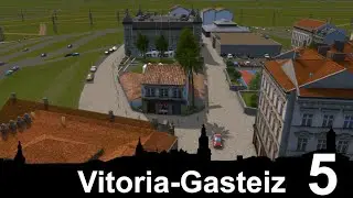 Vitoria-Gasteiz EP5 In the top of the city [ENGLISH SUBTITLES]