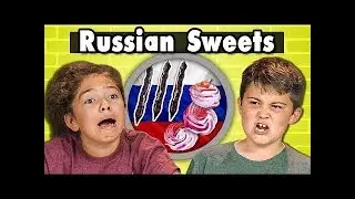 Нравятся ли американским детям русские сладости?