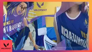 Valorant Philippines | Neon Swag Kit Unboxing Vlog - ItsMeAngeru